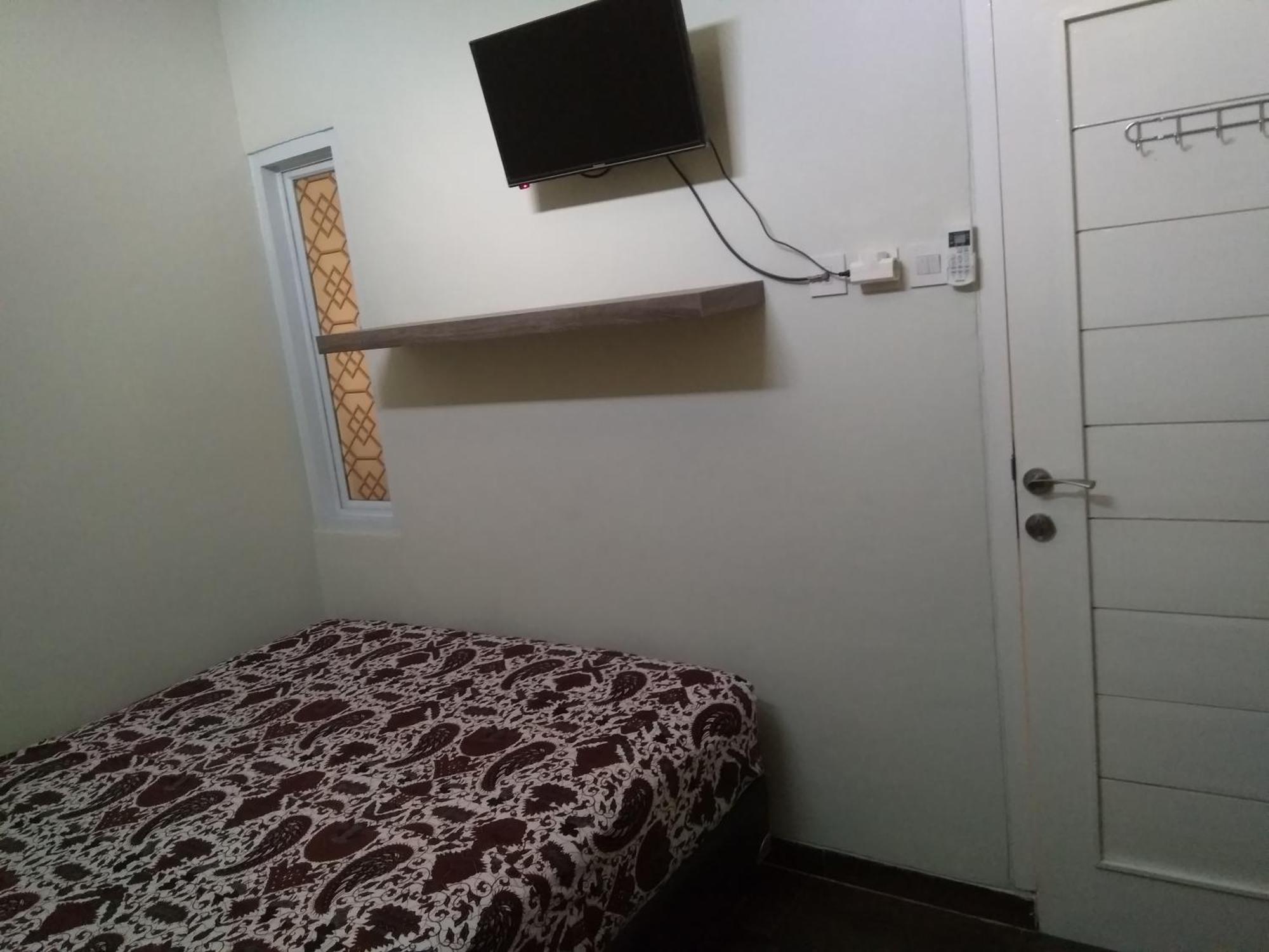 Apartamento Omah Ngadiwinatan Syariah Yogyakarta Habitación foto