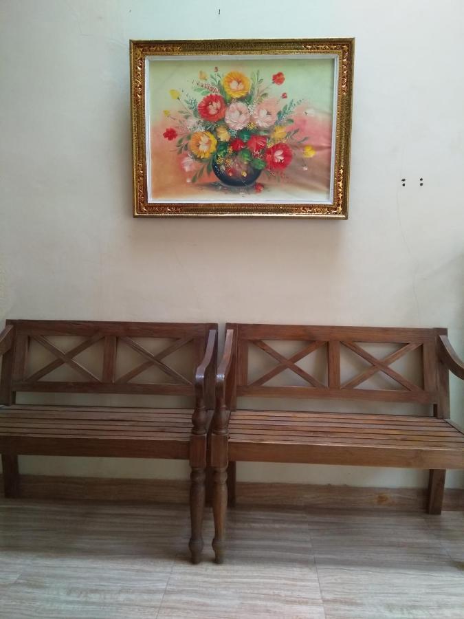 Apartamento Omah Ngadiwinatan Syariah Yogyakarta Exterior foto